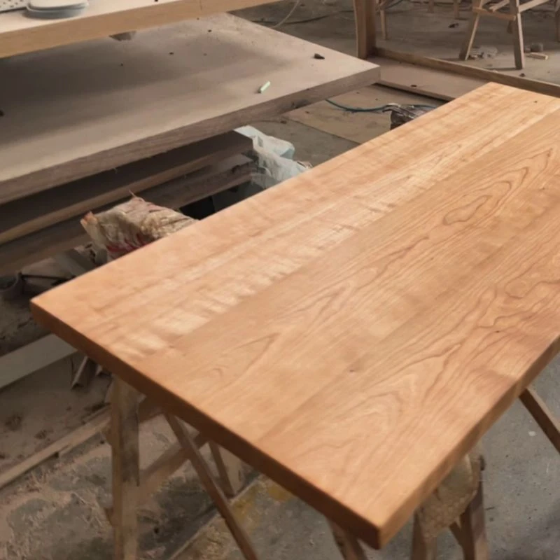 Cherry Wood Veneer Sheets