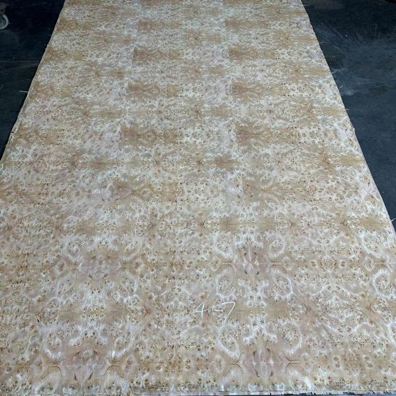 Fir Burl Veneer