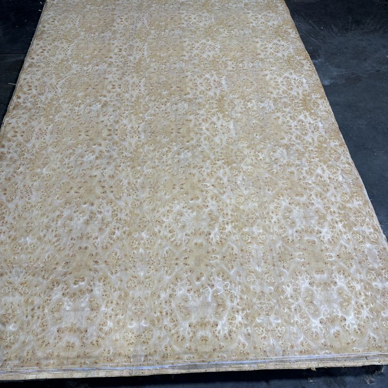 Fir Burl Veneer