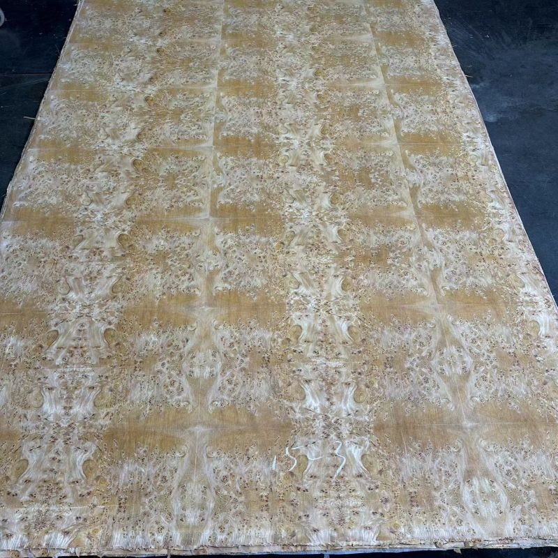 Fir Burl Veneer
