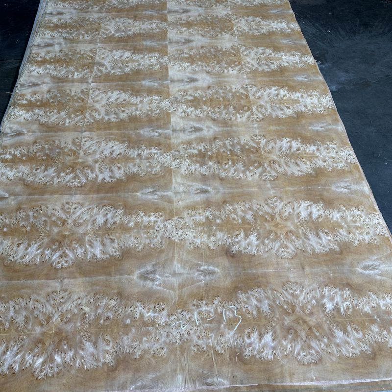 Fir Burl Veneer