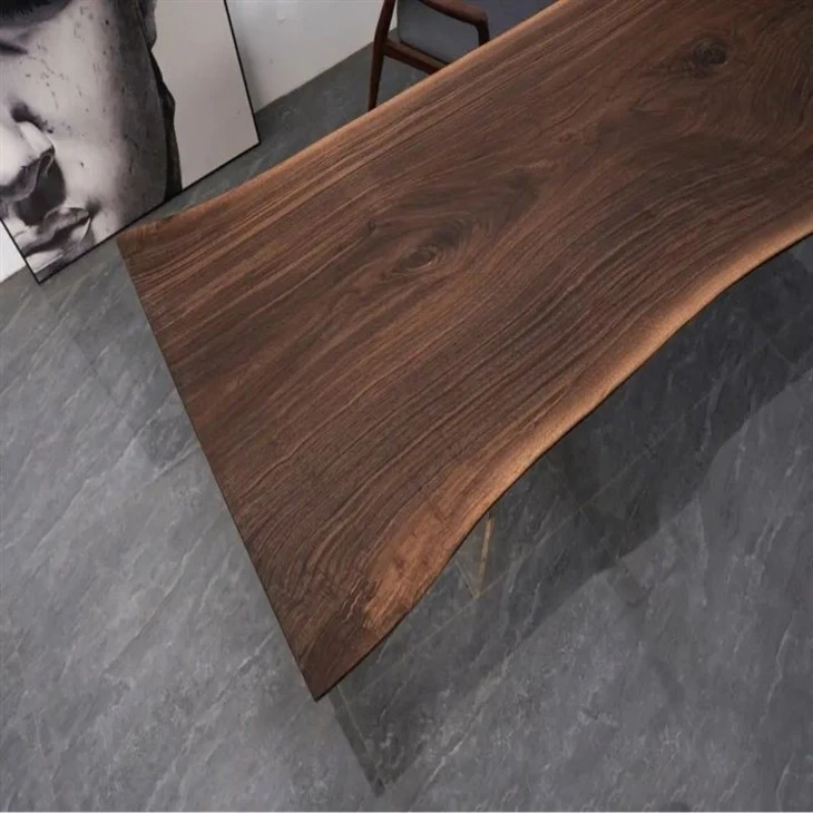 Full Stave American Walnut Worktops