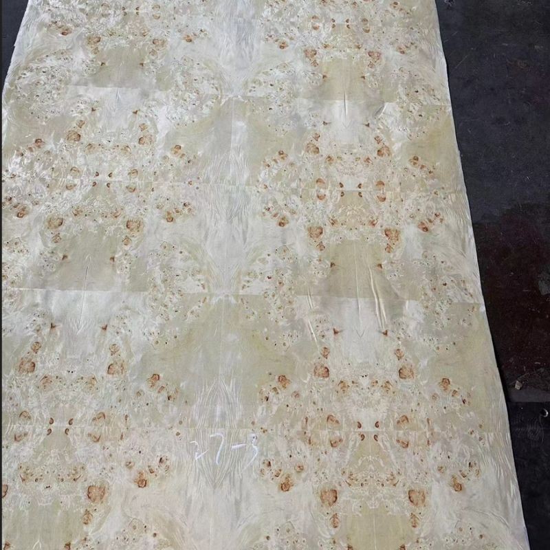 Poplar Burl Veneer