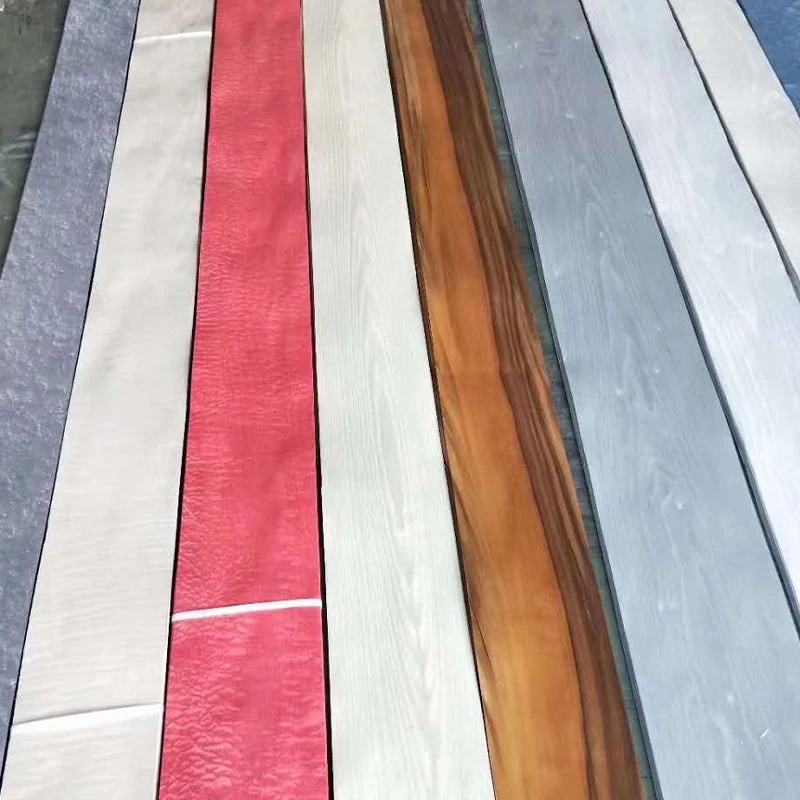Stained Veneer