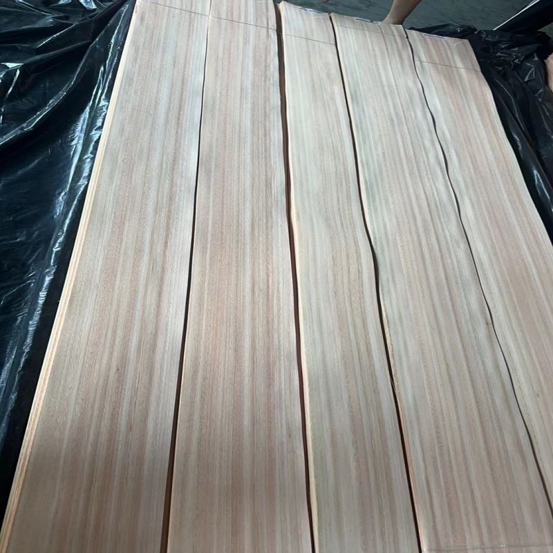 Rose Eucalyptus Log Veneer