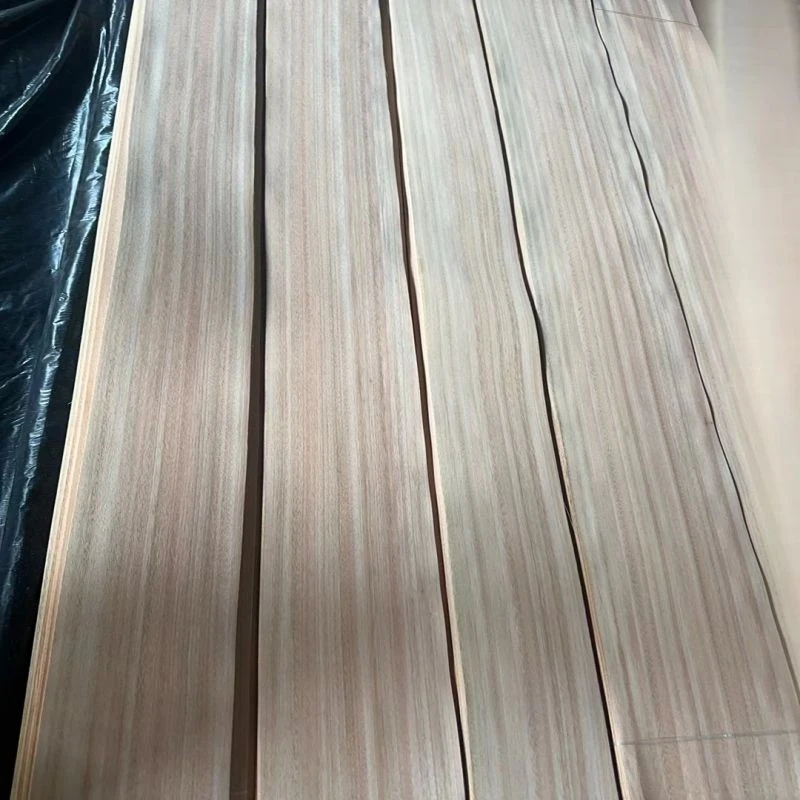 Rose Eucalyptus Log Veneer