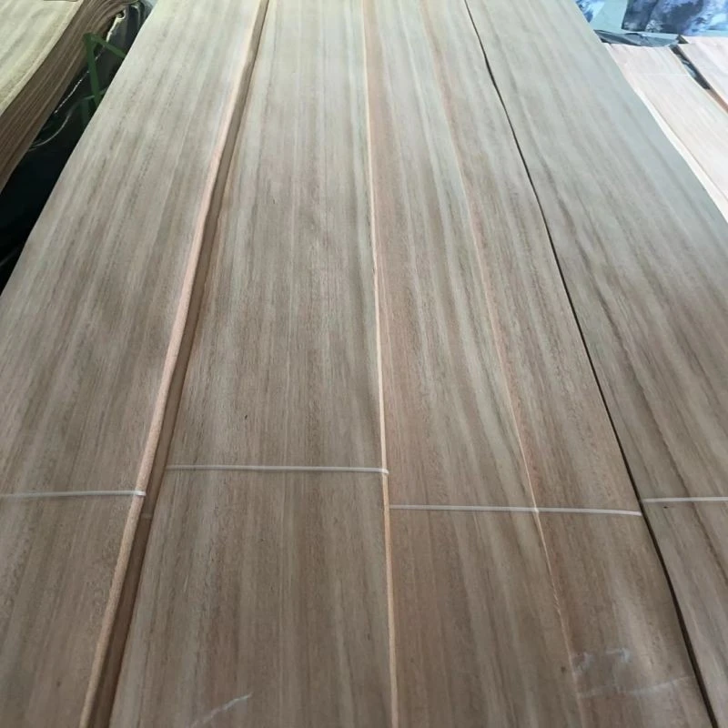 Rose Eucalyptus Log Veneer