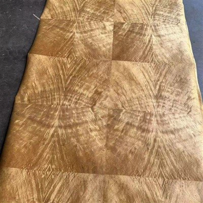 Phoebe Nanmu Burl Veneer