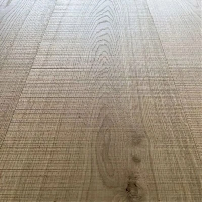 Red Oak Zigzag Veneer Panel