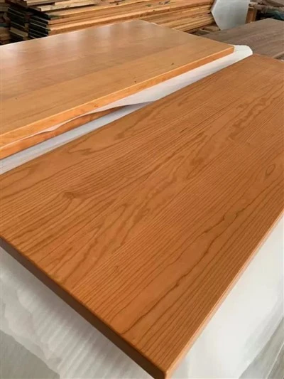 Staining Walnut Veneer