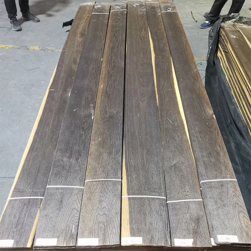Smoked Eucalyptus Veneer