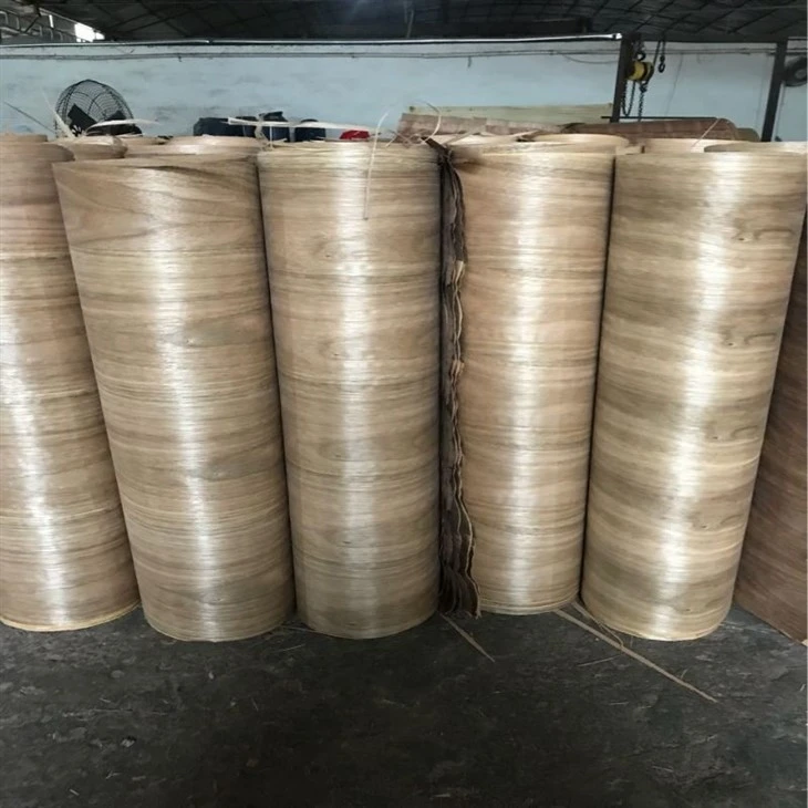 Smoked Larch Veneer