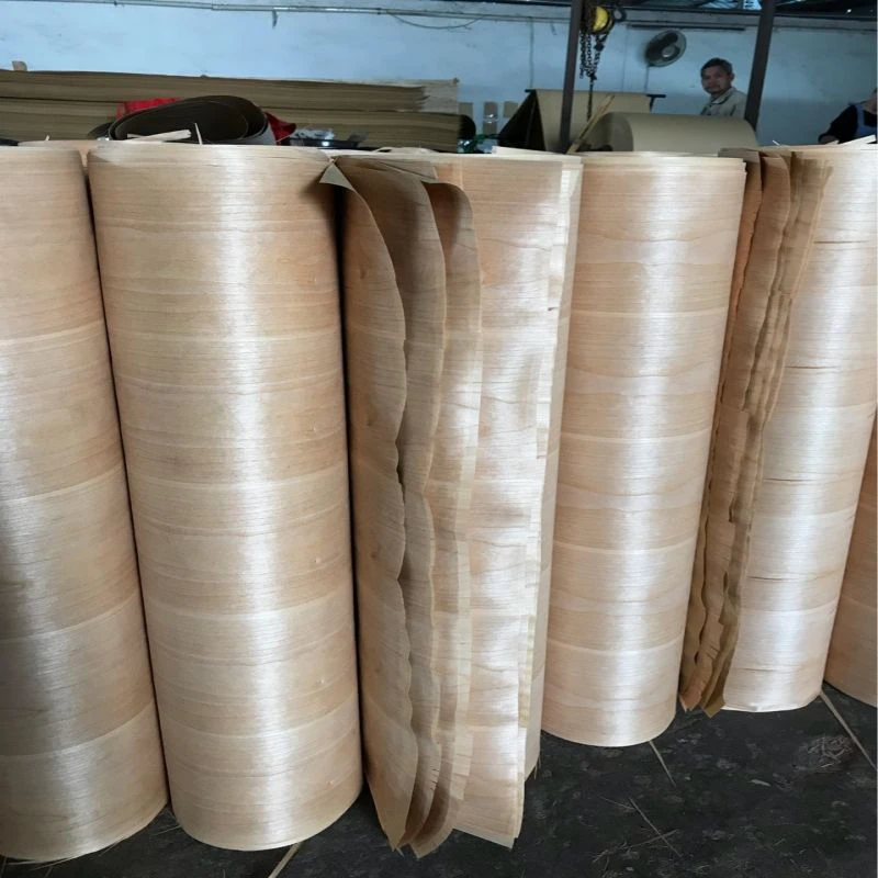 Smoked Larch Veneer