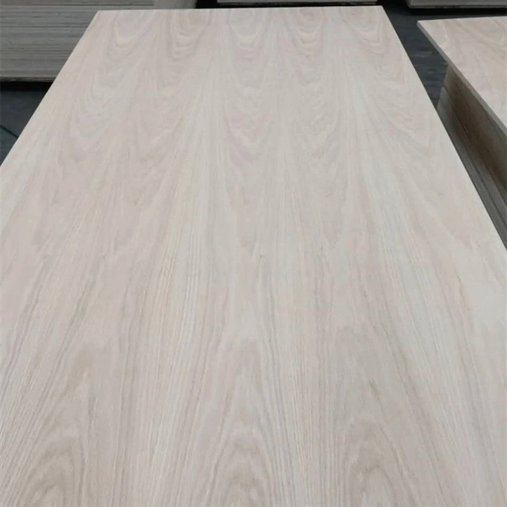Smoked Teak Veneer