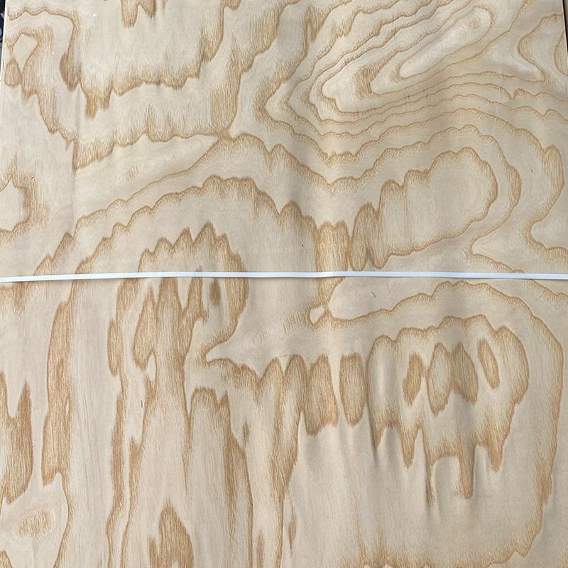 Spinning Ash Veneer