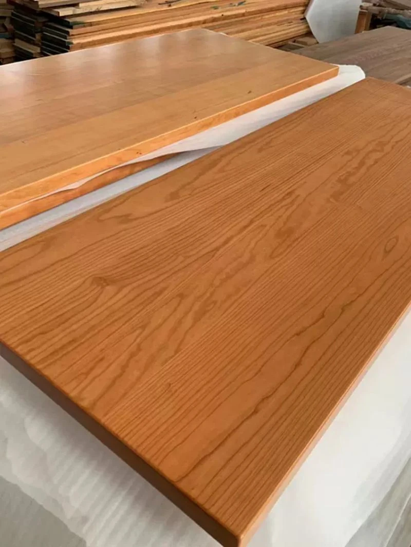 Staining Walnut Veneer